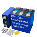 China Stock LF280K 280Ah-314Ah Prismatic Liquid 3.2V DIY LiFePO4 Battery Cell with 6000 Cycles for Solar Energy Storage MegaBDM