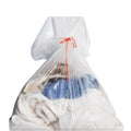 Hot Water Soluble Laundry Bag for Infection Control 100% Biodegradable Medical Hospital Plastic Sanitary Prevention