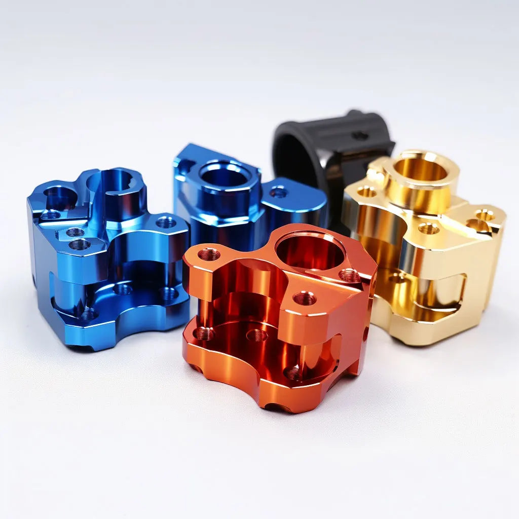 OEM Factory-Customized CNC Machined Metal Parts for Motorcycle Parts Offering Aluminum Steel Brass Stainless Copper Services