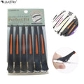 Wanmei Beauty Hairdressing Scissors Clip with Multi Color Cosmetic Makeup Tools