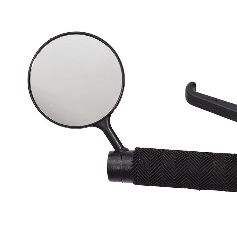360 Degrees Sport Universal Bike Rear View Handlebar Bicycle Adjustable Rearview Mirror