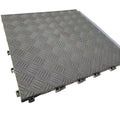 Plastic Plate Pvc Garage Floor Tiles Wholesale