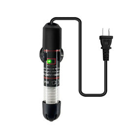 Small Automatic Constant Temperature Heating Rod for Fish Tank Living Room & Bedroom Use 110-240V 1 Year Warranty