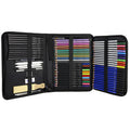 72 Piece Professional Art Oil Based Coloured Drawing Pencil Set