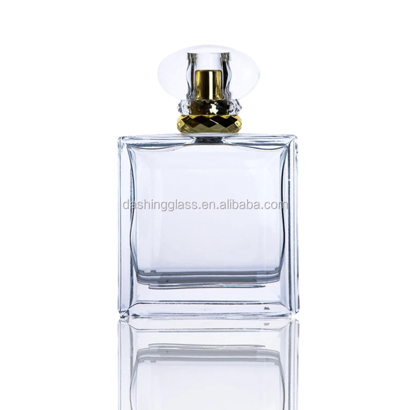 30ml / 50ml / 100ml Glass Perfume Bottle Spray Bottle Perfume Empty Bottle
