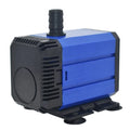 ALMANE AL-660 Fish Farm Aquarium Plastic Submersible Pond Filter Pump Koi Pond Garden 50W Eco-Friendly 2800L/H Irrigation