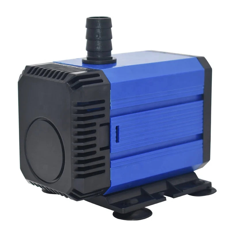 ALMANE AL-660 Fish Farm Aquarium Plastic Submersible Pond Filter Pump Koi Pond Garden 50W Eco-Friendly 2800L/H Irrigation