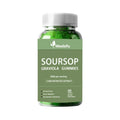 Sugar Free Algae Gummies 2000mg Gummies SOURSOP Supplements Alternative with EPA & DHA