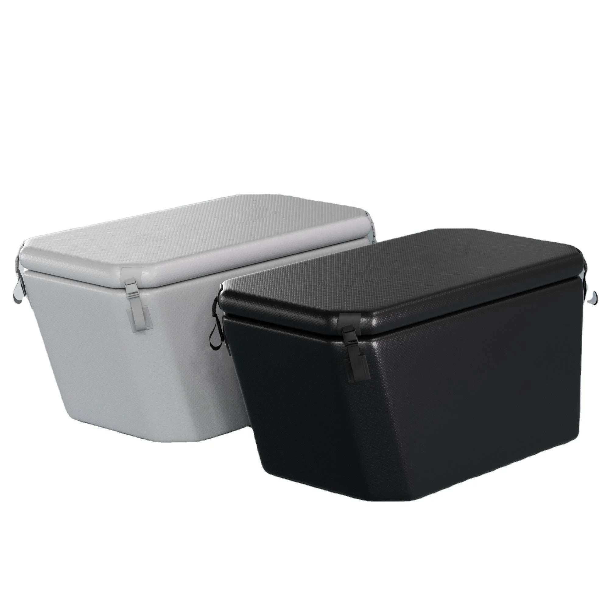 Icegalax Ready to Ship Stock Cold Plunge Tub Popular High Insulated Angled Inflatable Ice Bathtub Fits Water Chiller
