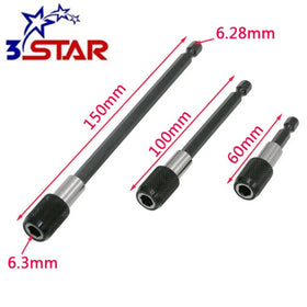 Hex Shank Magnetic Precision Quick Release Screwdriver Set Bit Holder
