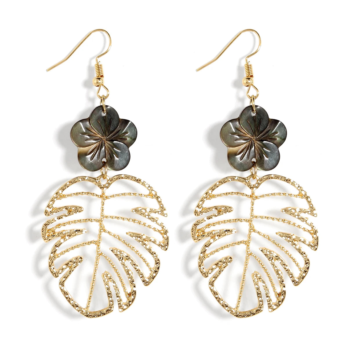 Hot Sale Hawaiian Samoan Statement Earrings extra Large Earrings Ladies Girl