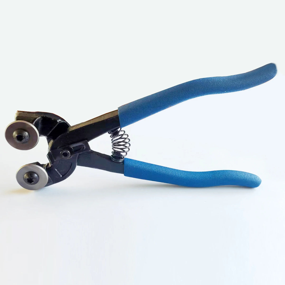 YUHANG DIY Steel Mosaic Pliers and Cutter Double Wheel Glass Pliers Customizable OEM Support