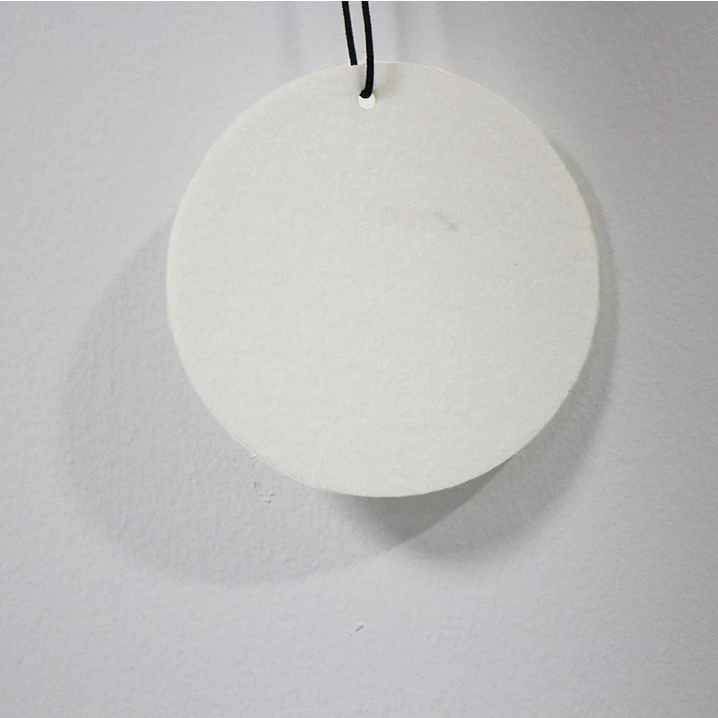 Wholesale Cheap Price Blank Sheet Polyester Felt Freshener for Car