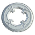 Room Decoration Eco-Friendly European Style Green Fiberglass Mold for Interior Wall and Ceiling Cornice Panels