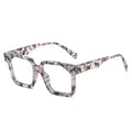 Small Square Sunglasses Photochrome Frame Personalized Square Sunglasses Classic Men Women Retro Brand Designer Sunglasses
