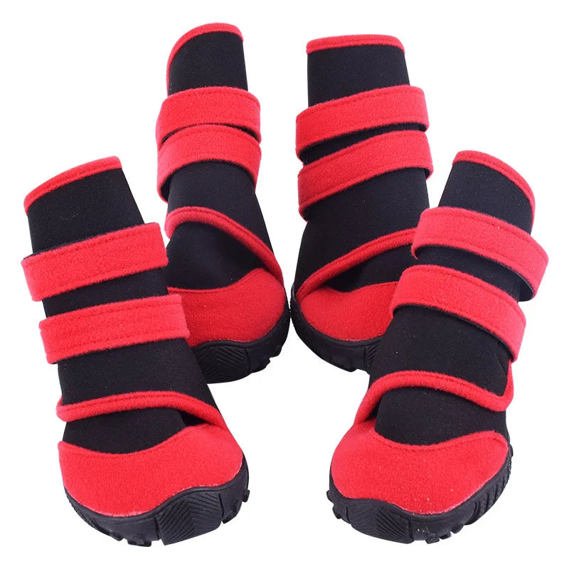 Wholesale Snow Heel Ankle Boots Medium Large Xxxl Dog Pet BOOTS