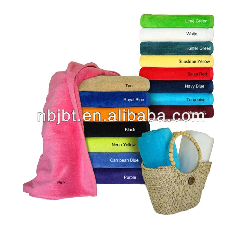 Modern Sports Eco-Friendly All-Season Cotton Bath Towel