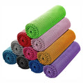 Custom Sports Cooling Towel Portable Quick Dry Pva Sports Dry Microfiber Ice Cooling Towel