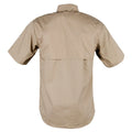 Summer Breathable Short-sleeved Shirt Outdoor Multi Color Commute Camouflage Multi-pocket Shirt