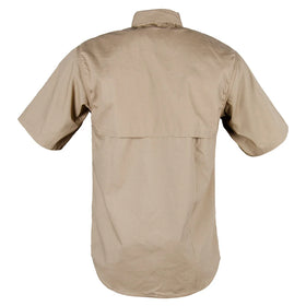 Summer Breathable Short-sleeved Shirt Outdoor Multi Color Commute Camouflage Multi-pocket Shirt
