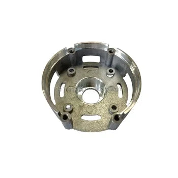 Custom Brass Aluminum Stainless Steel CNC Lathe Machining Service Motor Parts Manufacturers