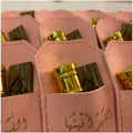 Promotion Leather Perfume Protector Giveaways Musk Cover Case Sales Gift Oud Wood Box Pouch