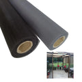 JINDI CA65 Grey Black Anti Insect Mosquito Window Screen Mesh Bug Netting Fiberglass Bug Screen Fiberglass Insect Screen