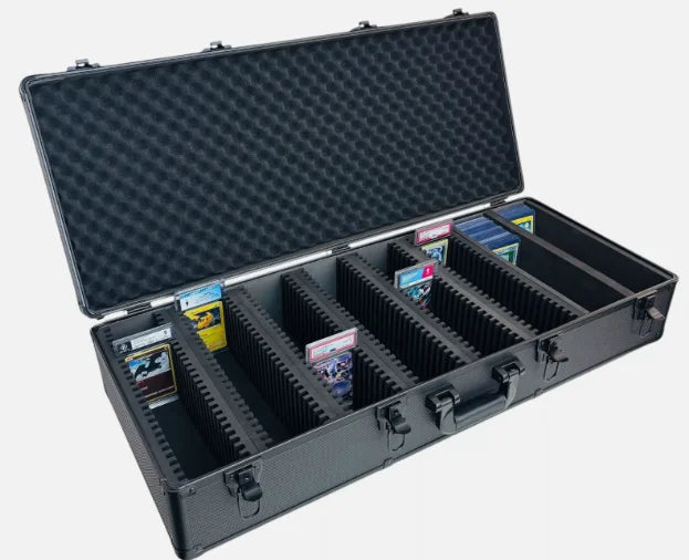 Customizable Graded Sports Cards XL Storage Case Durable OEM & ODM Supported