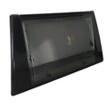 903x603mm High Transparency Camper Skylight Easy Installation Kit for 30-35mm Curved Wall Structures