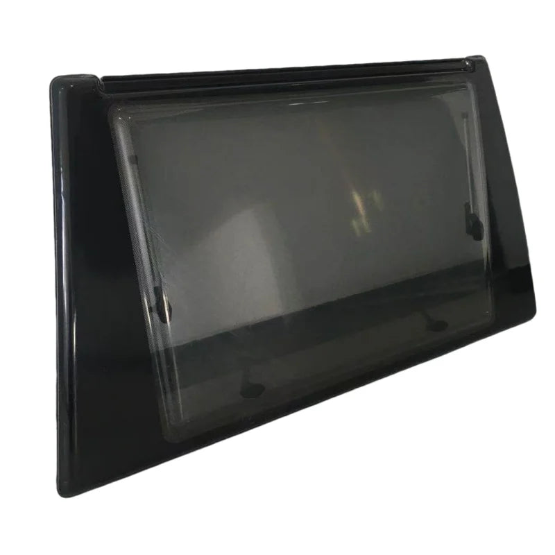 903x603mm High Transparency Camper Skylight Easy Installation Kit for 30-35mm Curved Wall Structures