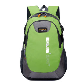 Custom Logo Cheap Unisex Fashion Business Laptop Backpack Waterproof Polyester Large Capacity Student Backpack USB Port