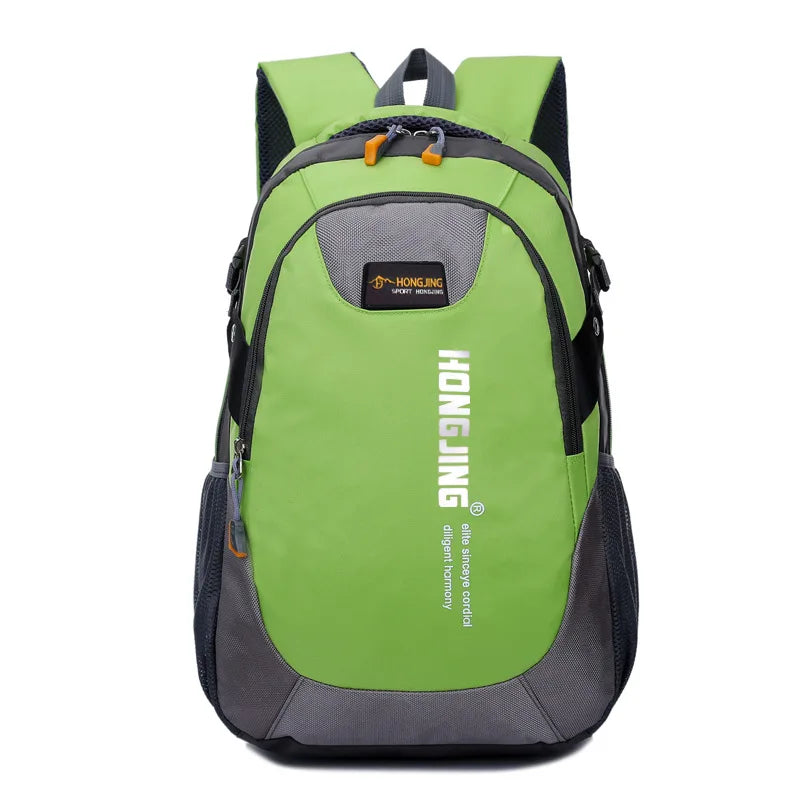 Custom Logo Cheap Unisex Fashion Business Laptop Backpack Waterproof Polyester Large Capacity Student Backpack USB Port