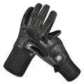 Savior Electric Heated Gloves Touchscreen Work Thin Gloves Liner Battery Powered Heated Riding Gloves