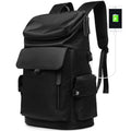 Large Capacity Laptop Backpack Durable Daily School Bag Multifunctional USB Waterproof Outdoor Travel Backpack