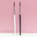 Good Quality Spoolie Shaping Brows Eyelash Lamination Brush Slim and Ultra Thin Eyebrow Brush for Grooming and Blending