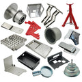 Metal Processing Bending Laser Cutting Service Metal Stamping Parts Custom Stainless Steel Sheet Metal Fabrication