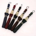 Wholesale 2-Fold Automatic Golf Umbrella Big Size Custom Logo Modern Design Plastic Handle Manually China Manufacturer