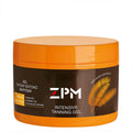 Natural Tanning Gel / Cream Deep Brown Sunbed Body Oil Tanning Balm Butter