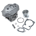 HuzMann 43mm Cylinder Piston Kit for Hus Qvarna Chainsaw 545 545XP 550 550XP 550XPG 577764706 577764708 577764707 GAS Powered