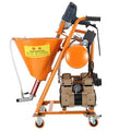 High-power Small Polyurethane Putty Paint Spraying Machine