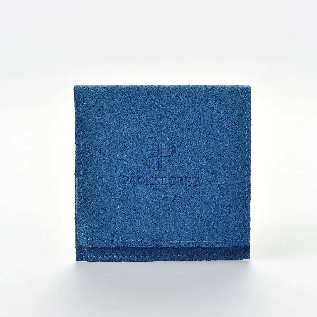 Factory Direct Velvet Pouch Bag Microfiber Pouches Jewelry Bags with Logo Custom