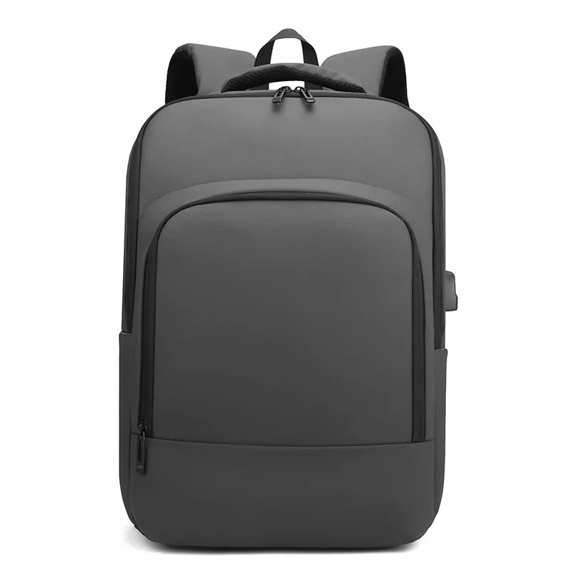 Outdoor Travel Large Capacity Expandable Waterproof Polyester Computer Business Bag Laptop Backpack