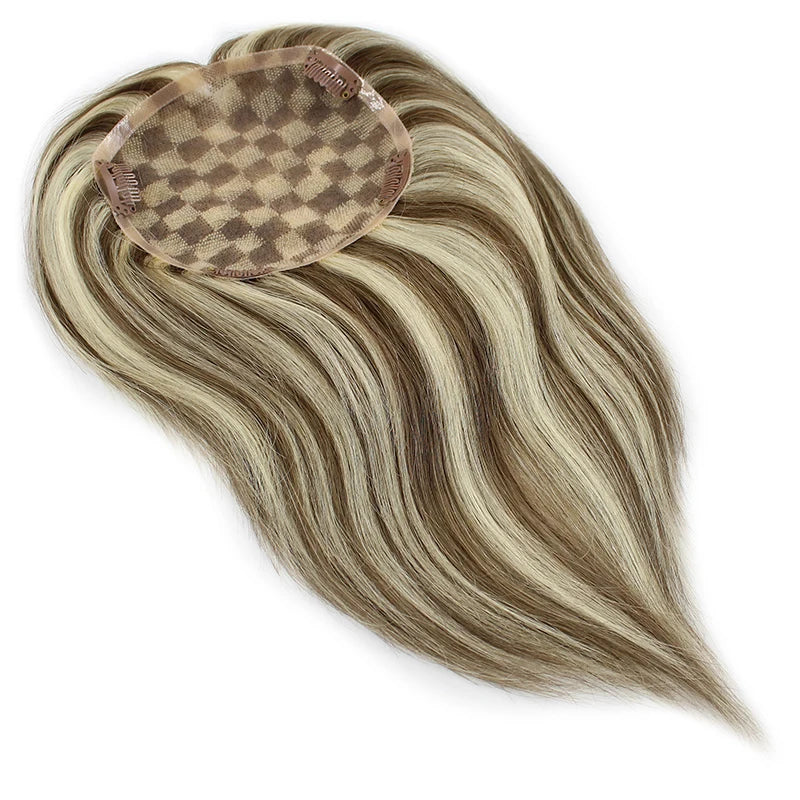 European Virgin Cuticle Aligned Full Lace Toupee