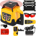 Czech Poland Germany Ready Stock VEVOR Laser Level Self-Leveling 360 Rotary 250m Vertical Horizontal Scanning Measurement Tools