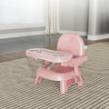 Prodigy MBC01 Baby Booster Chair Children Baby Feeding Seat Plastic with Tray