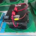 Rickshaw Battery Pack 72V 100Ah 60V 48v 150Ah Three Lithium Ion Lifepo4 for Bajaj Auto Rickshaw and Tricyle