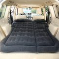 Car Inflatable Mattress Outdoor Camping Seat Dual-purpose Off-road Trunk Inflatable Bed General Purpose SUV Travel Bed for Car