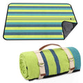 Camping Beach Picnic Mat Waterproof Rup Blanket Wear-Resistant and Durable With Long Service Life and a Wide Application Range