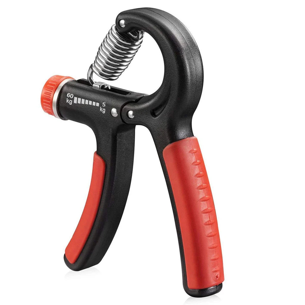 R Shaped Spring Grip Professional Wrist Strength Arm Muscle Finger Rehabilitation Training Exercise Fitness Equipment