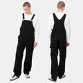 Fashion High Waist Jumpsuits for Man Custom Long Suspenders Men Works Overalls Pants Canvas Dungaree Men